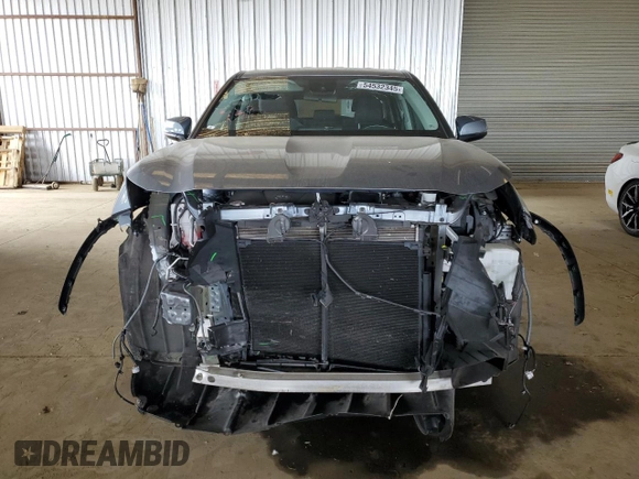 2020 Toyota Highlander LE with VIN 5TDBZRBH2LS026347, listed as a Copart auction lot 54532345 with 27,339 mi miles and Salvage title. Bid and sale history available at DreamBid. Image 5.