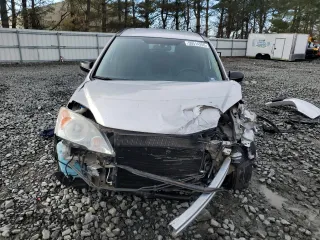 2011 Honda CR-V LX with VIN 5J6RE4H34BL109183, listed as a Copart auction lot 50514205 with 109,047 mi miles and Salvage Title. Bid and sale history available at DreamBid. Image 5.