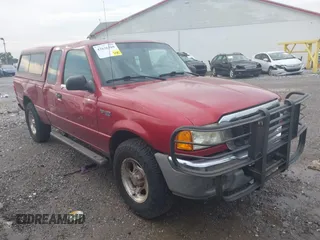 2005 Ford Ranger XLT с VIN 1FTZR45E65PA52904, выставлен на аукционе IAAI как лот 42636289 с пробегом 207 401 миль миль и . История ставок и продаж доступна на DreamBid. Изображение 1.