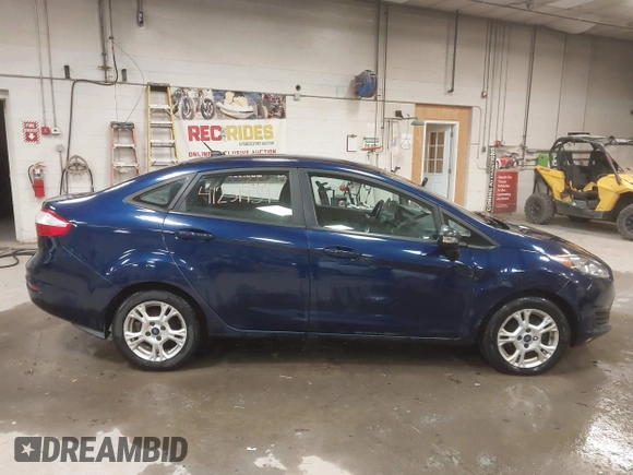 2016 Ford Fiesta SE z VIN 3FADP4BJ0GM112689, wystawiony jako IAAI lot #41231939 z przebiegiem 151 844 mil mil oraz . Historia ofert i sprzedaży dostępna na DreamBid. Obrazek 14.