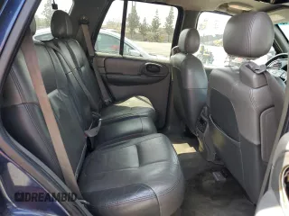 2003 Chevrolet TrailBlazer LS with VIN 1GNDS13S632155280, listed as a Copart auction lot 54379485 with 162,251 mi miles and Clean Title. Bid and sale history available at carsss.com. Image 11.