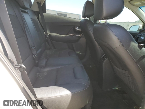 2017 Kia Niro EX with VIN KNDCC3LC0H5078644, listed as a Copart auction lot 52254075 with 168,935 mi miles and Clean Title. Bid and sale history available at carsss.com. Image 11.