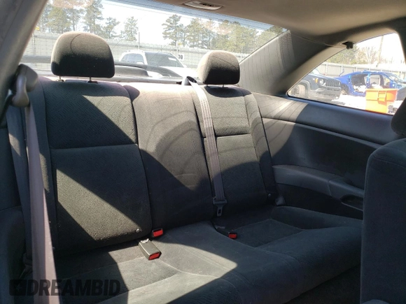 2005 Honda Civic EX with VIN 1HGEM21955L027043, listed as a Copart auction lot 48869745 with 214,072 mi miles and Salvage Title. Bid and sale history available at carsss.com. Image 10.