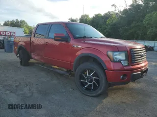2011 Ford F-150 XL с VIN 1FTFW1EF3BKD07858, выставлен на аукционе Copart как лот 62702495 с пробегом 118 947 миль миль и Списание • Salvage title. История ставок и продаж доступна на DreamBid. Изображение 4.