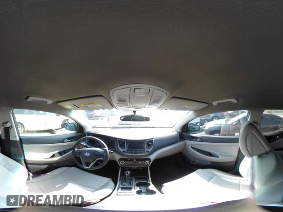 2018 Hyundai Tucson SEL with VIN KM8J33A43JU689679, listed as a IAAI auction lot 42093598 with 91,833 mi miles. Bid and sale history available at carsss.com. Image 19.