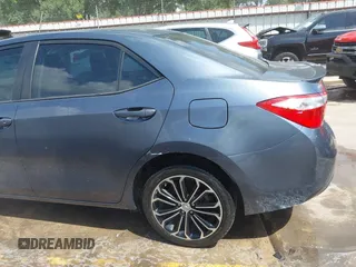 2016 Toyota Corolla L z VIN 5YFBURHE6GP497461, wystawiony jako IAAI lot #42430927 z przebiegiem 95 858 mil mil oraz . Historia ofert i sprzedaży dostępna na DreamBid. Obrazek 18.
