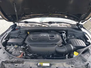 2017 Dodge Durango GT with VIN 1C4RDJDG8HC664985, listed as a IAAI auction lot 41989547 with 55,694 mi miles and . Bid and sale history available at carsss.com. Image 10.