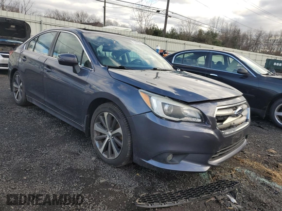 2015 Subaru Legacy 2.5i Limited with VIN 4S3BNAN65F3036688, listed as a Copart auction lot 79840823 with 118,838 mi miles. Bid and sale history available at carsss.com. Image 4.