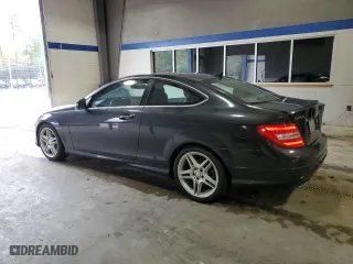 2015 Mercedes-Benz C-Class C 250 with VIN WDDGJ4HB1FG438475, listed as a Copart auction lot 53258785 with 127,008 mi miles and Clean Title. Bid and sale history available at carsss.com. Image 2.