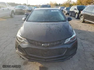2018 Chevrolet Cruze LT with VIN 1G1BE5SM2J7242247, listed as a Copart auction lot 77871834 with 157,131 mi miles and Salvage Title. Bid and sale history available at carsss.com. Image 5.