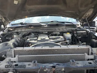 2016 Ram 2500 Laramie Longhorn with VIN 3C6UR5GL5GG319153, listed as a Copart auction lot 55529425 with Not provided miles and Salvage title. Bid and sale history available at DreamBid. Image 7.