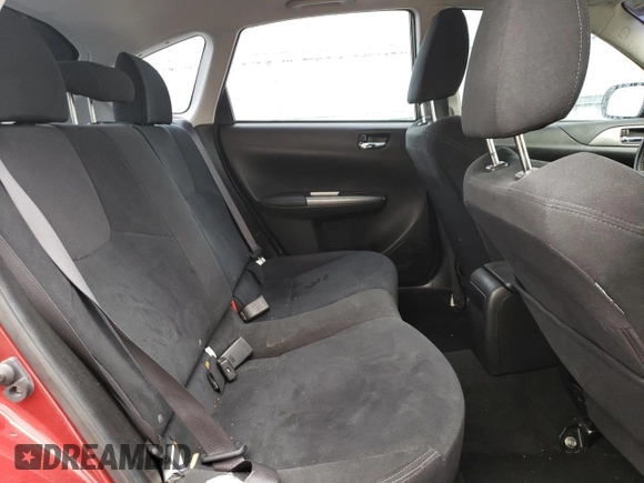 2011 Subaru Impreza Premium with VIN JF1GH6B68BH807341, listed as a Copart auction lot 54684875 with 77,984 mi miles and Salvage title. Bid and sale history available at DreamBid. Image 10.