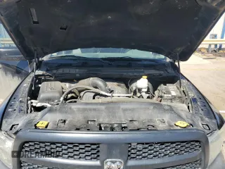 2015 Ram 1500 Tradesman with VIN 3C6RR7KT0FG683410, listed as a Copart auction lot 49448815 with 110,376 mi miles and Salvage title. Bid and sale history available at DreamBid. Image 12.
