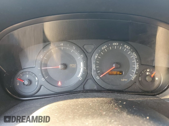 2004 Cadillac CTS with VIN 1G6DM577340191654, listed as a Copart auction lot 75236524 with 117,018 mi miles and Non Repairable. Bid and sale history available at carsss.com. Image 9.