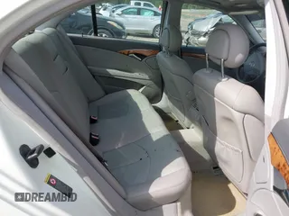 2003 Mercedes-Benz E 320 with VIN WDBUF65J63A263949, listed as a IAAI auction lot 42020627 with Not Provided miles and . Bid and sale history available at DreamBid. Image 8.