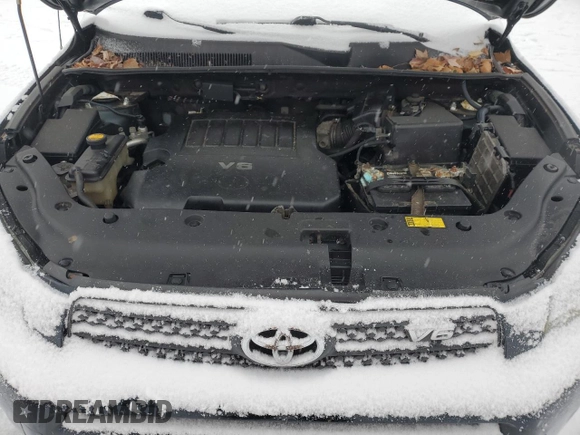 2008 Toyota RAV4 Sport with VIN JTMBK32VX85041182, listed as a Copart auction lot 42483695 with 181,318 mi miles and Salvage Title. Bid and sale history available at carsss.com. Image 14.