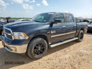 2015 Ram 1500 Outdoorsman с VIN 1C6RR6LT6FS676513, выставлен на аукционе Copart как лот 60349785 с пробегом 229 664 миль миль и Чистый • Clean title. История ставок и продаж доступна на DreamBid. Изображение 1.