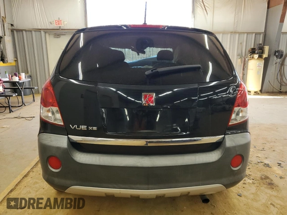 2009 Saturn VUE XE z VIN 3GSCL33P49S570186, wystawiony jako Copart lot #45784745 z przebiegiem Nie podano mil oraz Szkoda całkowita • Salvage title. Historia ofert i sprzedaży dostępna na DreamBid. Obrazek 6.
