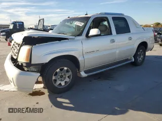 2004 Cadillac Escalade EXT z VIN 3GYEK62N44G115210, wystawiony jako Copart lot #82123944 z przebiegiem Nie podano mil oraz Szkody całkowita. Historia ofert i sprzedaży dostępna na DreamBid. Obrazek 1.