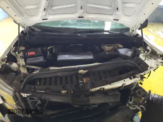 2020 Chevrolet Silverado 1500 Work Truck with VIN 3GCNWAEH1LG342940, listed as a Copart auction lot 77469334 with 125,480 mi miles and Salvage Title. Bid and sale history available at DreamBid. Image 10.
