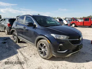 2020 Buick Encore GX Select z VIN KL4MMDS23LB127677, wystawiony jako Copart lot #71095443 z przebiegiem 42 129 mil mil oraz Nie do naprawy • Non repairable. Historia ofert i sprzedaży dostępna na DreamBid. Obrazek 4.