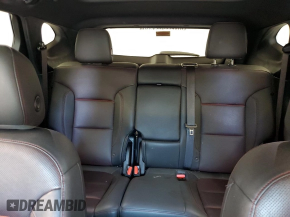 2019 Chevrolet Blazer RS with VIN 3GNKBJRS7KS679698, listed as a Copart auction lot 61201795 with 74,261 mi miles and Salvage title. Bid and sale history available at DreamBid. Image 10.