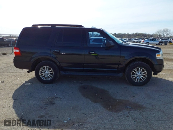 2012 Ford Expedition XLT with VIN 1FMJU1J51CEF40095, listed as a IAAI auction lot 41890811 with 202,090 mi miles and . Bid and sale history available at DreamBid. Image 13.