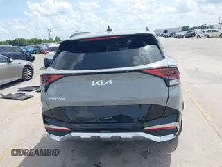 2024 Kia Sportage SX-Prestige with VIN 5XYK53DF9RG209948, listed as a IAAI auction lot 41924480 with 17,345 mi miles and . Bid and sale history available at carsss.com. Image 17.
