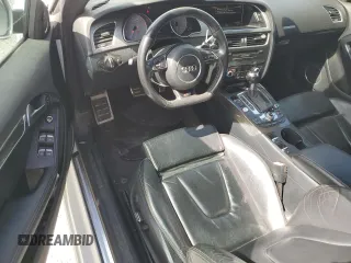 2014 Audi S5 Premium Plus z VIN WAUCGAFH2EN007003, wystawiony jako Copart lot #50761345 z przebiegiem 104 357 mil mil oraz Tytuł czysty. Historia ofert i sprzedaży dostępna na DreamBid. Obrazek 8.