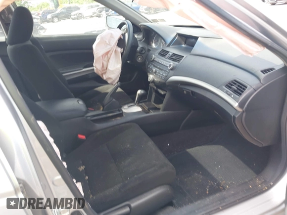 2010 Honda Accord EX with VIN 1HGCP2F72AA087115, listed as a IAAI auction lot 42537334 with 120,195 mi miles and . Bid and sale history available at DreamBid. Image 5.
