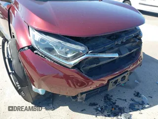 2019 Honda CR-V LX with VIN 2HKRW5H38KH409192, listed as a IAAI auction lot 41963242 with 38,114 mi miles. Bid and sale history available at carsss.com. Image 19.