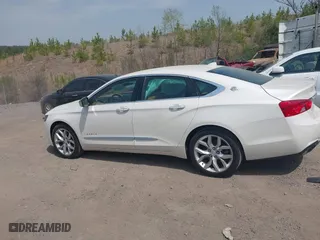2014 Chevrolet Impala LTZ with VIN 2G1145SL6E9212081, listed as a IAAI auction lot 41910763 with 107,096 mi miles. Bid and sale history available at carsss.com. Image 14.