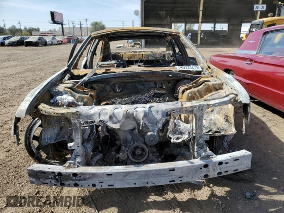 2023 Chrysler 300 Touring with VIN 2C3CCAAG5PH577557, listed as a Copart auction lot 45999215 with Not Provided miles and Non Repairable. Bid and sale history available at DreamBid. Image 5.
