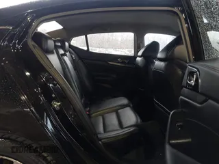 2017 Nissan Maxima SV z VIN 1N4AA6AP1HC447467, wystawiony jako IAAI lot #40918468 z przebiegiem 166 352 mil mil oraz . Historia ofert i sprzedaży dostępna na DreamBid. Obrazek 8.