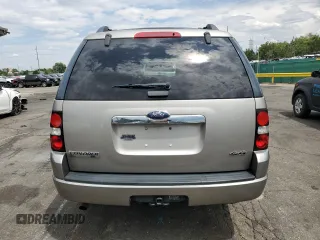 2008 Ford Explorer XLT с VIN 1FMEU73E08UA70995, выставлен на аукционе Copart как лот 65626425 с пробегом 124 856 миль миль и Чистый • Clean title. История ставок и продаж доступна на DreamBid. Изображение 6.