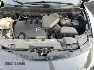 2014 Mazda CX-9 Touring with VIN JM3TB3CV8E0446458, listed as a Copart auction lot 46728585 with 90,394 mi miles and Salvage Title. Bid and sale history available at carsss.com. Image 13.