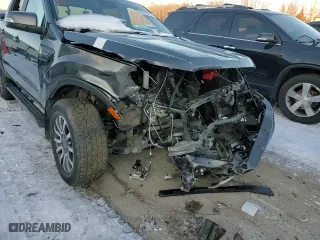 2020 Ford Ranger XL with VIN 1FTER4FH1LLA50750, listed as a Copart auction lot 87924615 with 0 mi miles and Salvage Title. Bid and sale history available at carsss.com. Image 13.