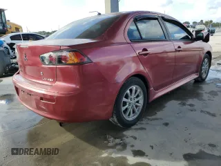 2011 Mitsubishi Lancer ES with VIN JA32U2FU4BU002377, listed as a Copart auction lot 79053784 with 152,383 mi miles and Salvage Title. Bid and sale history available at DreamBid. Image 3.