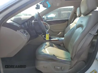 2010 Cadillac CTS Luxury with VIN 1G6DG5EG9A0135210, listed as a Copart auction lot 62516595 with 203,721 mi miles and Salvage title. Bid and sale history available at DreamBid. Image 7.