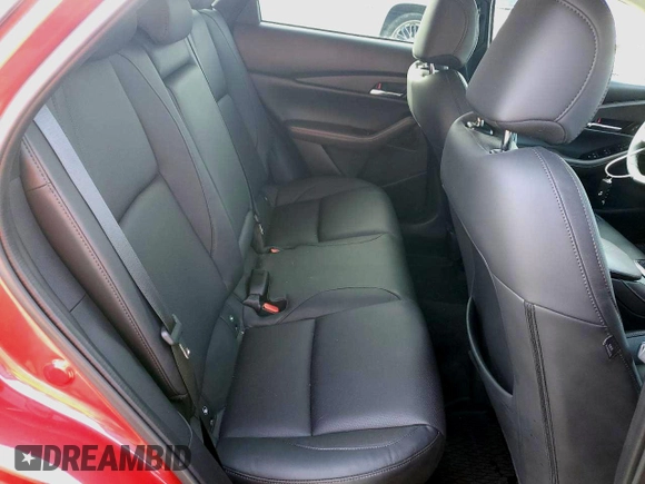 2024 Mazda CX-30 S Premium with VIN 3MVDMBDM7RM601218, listed as a Copart auction lot 45670915 with 22,265 mi miles and Salvage title. Bid and sale history available at DreamBid. Image 10.
