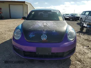 2014 Volkswagen Beetle Entry с VIN 3VWF17AT8EM655176, выставлен на аукционе Copart как лот 42834105 с пробегом 156 826 миль миль и Чистый • Clean title. История ставок и продаж доступна на DreamBid. Изображение 5.