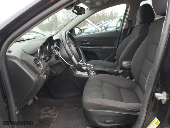 2012 Chevrolet Cruze LT w/1LT with VIN 1G1PF5SC0C7351108, listed as a Copart auction lot 51216365 with 161,613 mi miles and Salvage Title. Bid and sale history available at carsss.com. Image 7.