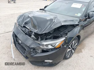 2020 Nissan Altima 2.5 SL with VIN 1N4BL4EV1LC156889, listed as a IAAI auction lot 41687338 with 96,292 mi miles. Bid and sale history available at carsss.com. Image 6.