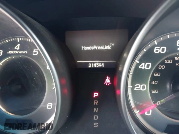 2010 Acura MDX z VIN 2HNYD2H29AH512307, wystawiony jako IAAI lot #42334087 z przebiegiem 214 394 mil mil oraz . Historia ofert i sprzedaży dostępna na DreamBid. Obrazek 15.