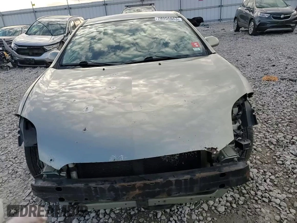 2008 Mitsubishi Eclipse GS with VIN 4A3AK24F68E042192, listed as a Copart auction lot 78956863 with 147,728 mi miles and Salvage Title. Bid and sale history available at carsss.com. Image 11.