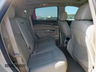 2013 Cadillac SRX Luxury Collection with VIN 3GYFNCE36DS543216, listed as a Copart auction lot 51765735 with 192,168 mi miles and Salvage Title. Bid and sale history available at carsss.com. Image 11.