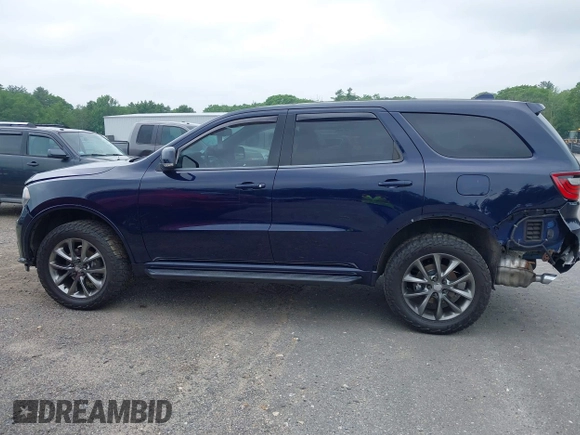 2015 Dodge Durango Limited with VIN 1C4RDJDG4FC133036, listed as a IAAI auction lot 42413272 with 94,706 mi miles and . Bid and sale history available at DreamBid. Image 15.