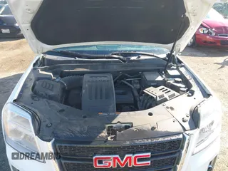 2011 GMC Terrain SLE-2 z VIN 2CTALSEC5B6474065, wystawiony jako IAAI lot #42287360 z przebiegiem 182 030 mil mil oraz . Historia ofert i sprzedaży dostępna na DreamBid. Obrazek 10.