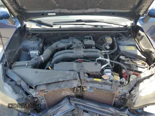 2013 Subaru Impreza Limited with VIN JF1GPAK65DH851841, listed as a Copart auction lot 61944945 with 47,640 mi miles and Salvage title. Bid and sale history available at DreamBid. Image 11.