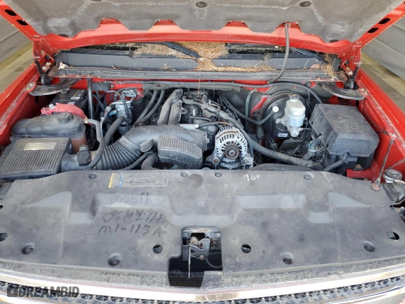 2009 Chevrolet Silverado 1500 LT with VIN 1GCEK29099Z271355, listed as a Copart auction lot 52631235 with 221,409 mi miles and Clean Title. Bid and sale history available at carsss.com. Image 11.